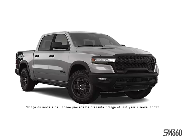 2026 Ram 1500 REBEL - Exterior - 1