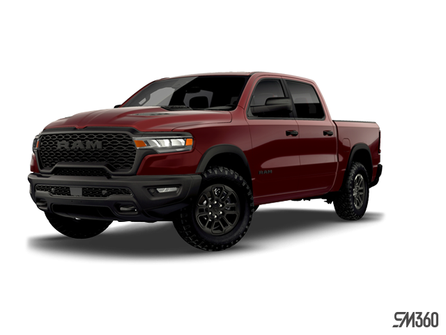 Ram 1500 REBEL 2026 - Extérieur - 1