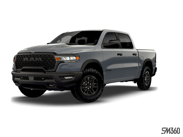 2026 Ram 1500 REBEL - Exterior - 1