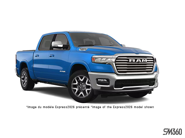 Ram 1500 EXPRESS 2026 - Extérieur - 1