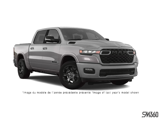 Ram 1500 SPORT 2026 - Extérieur - 1