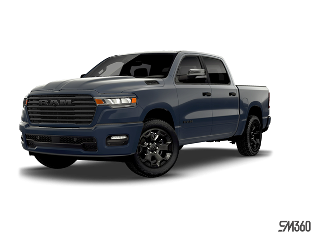 Ram 1500 SPORT 2026 - Extérieur - 1