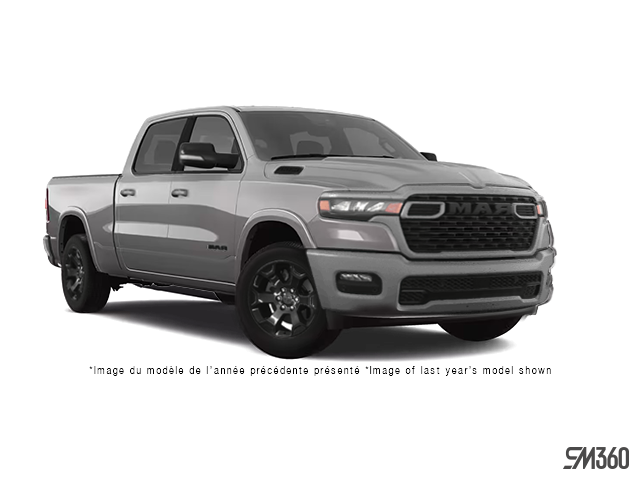Ram 1500 SPORT 2026 - Extérieur - 1