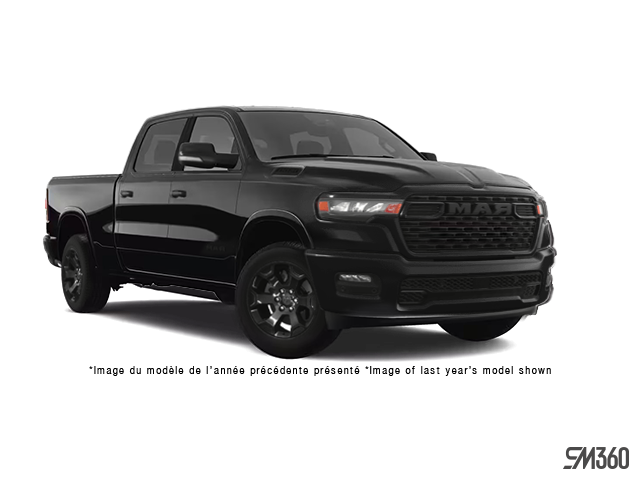 Ram 1500 SPORT 2026 - Extérieur - 1