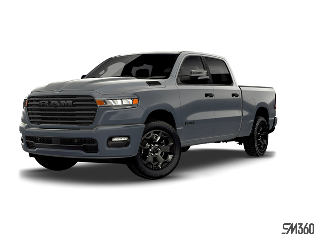 2026 Ram 1500 SPORT - Exterior - 1