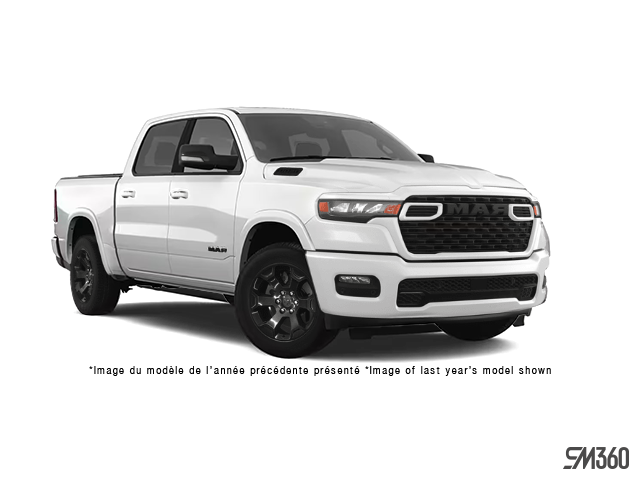 2026 Ram 1500 SPORT - Exterior - 1