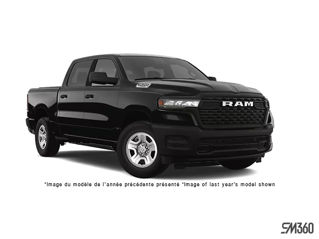 2026 Ram 1500 TRADESMAN - Exterior - 1