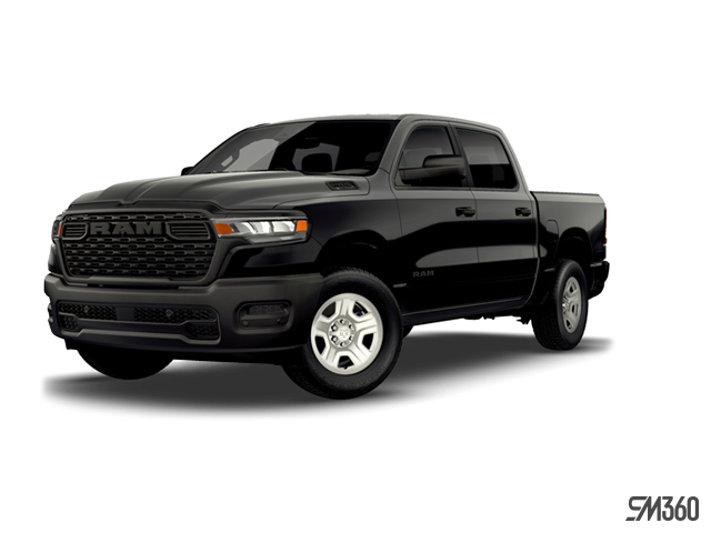2026 Ram 1500 TRADESMAN - Exterior - 1
