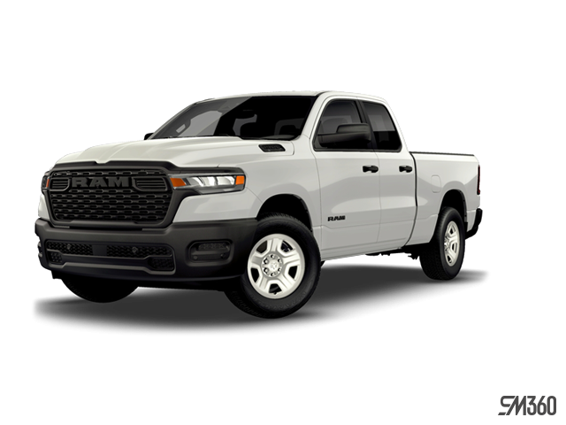 2026 Ram 1500 TRADESMAN - Exterior - 1