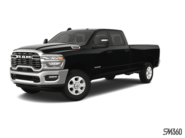 2026 Ram 2500 BIG HORN - Exterior - 1