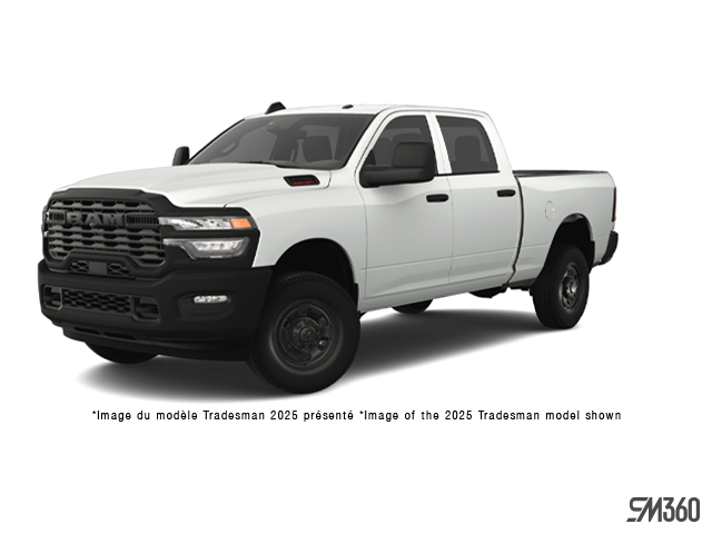 2026 Ram 2500 BLACK EXPRESS - Exterior - 1