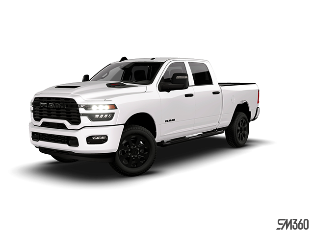 Ram 2500 BLACK EXPRESS 2026 - Extérieur - 1