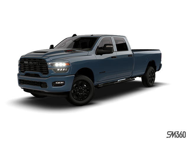 2026 Ram 2500 BLACK EXPRESS - Exterior - 1