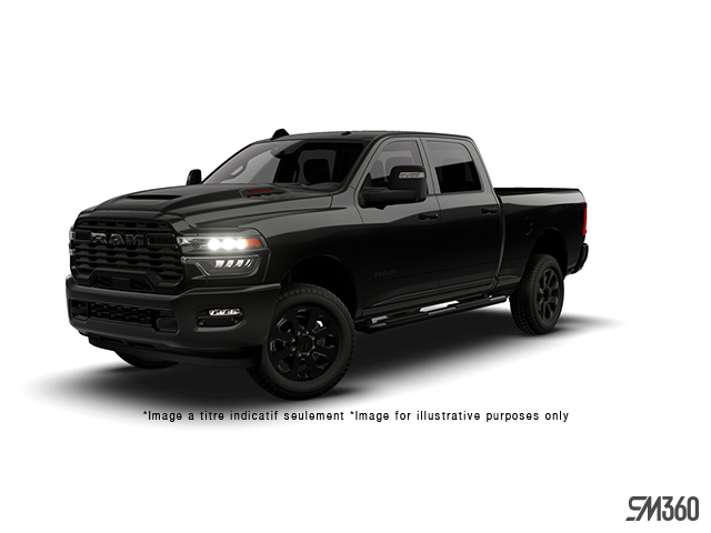 Ram 2500 BLACK EXPRESS 2026 - Extérieur - 1