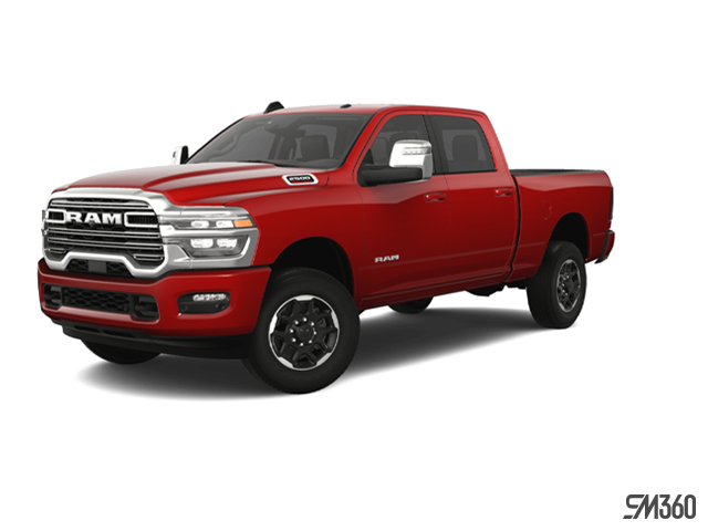 2026 Ram 2500 LARAMIE - Exterior - 1