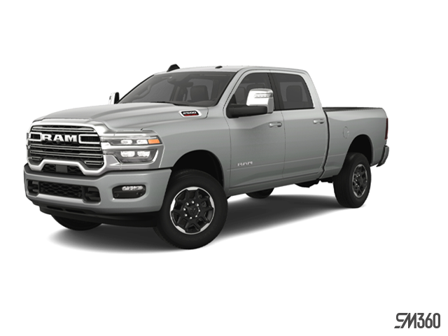 2026 Ram 2500 LARAMIE - Exterior - 1