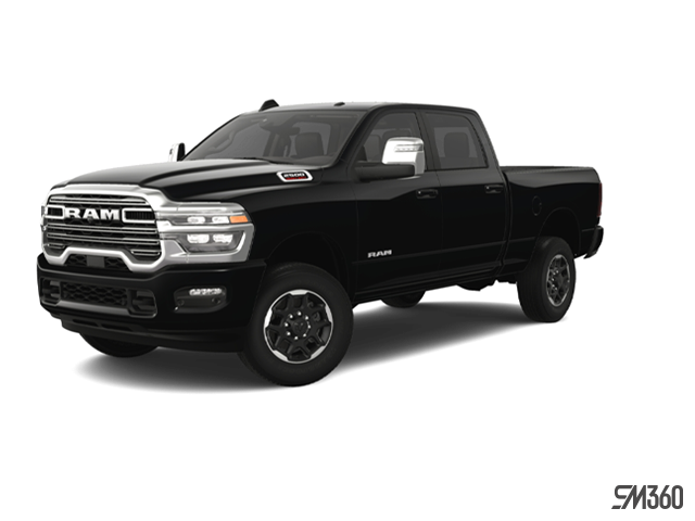2026 Ram 2500 LARAMIE - Exterior - 1