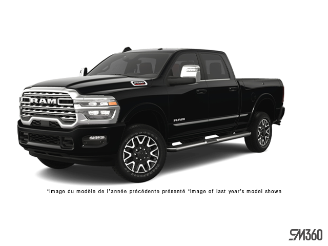 2026 Ram 2500 LIMITED - Exterior - 1