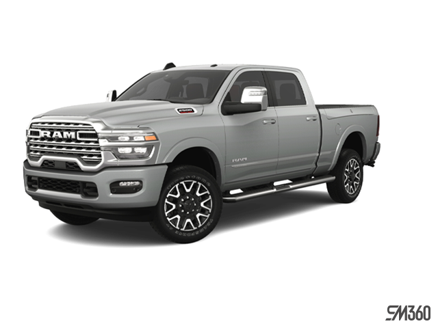 2026 Ram 2500 LIMITED - Exterior - 1