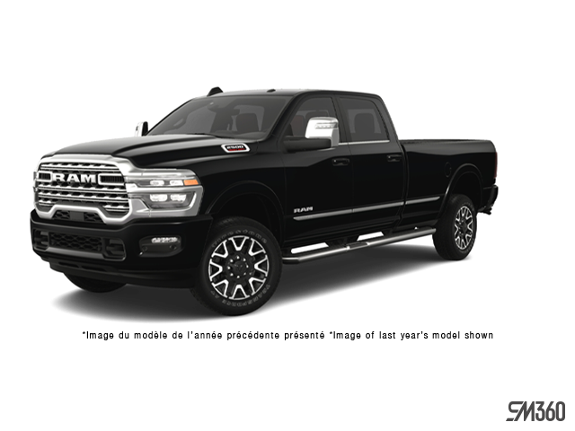 Ram 2500 LIMITED 2026 - Extérieur - 1