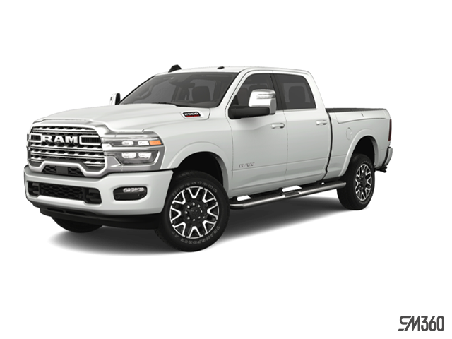 2026 Ram 2500 LIMITED LONGHORN - Exterior - 1