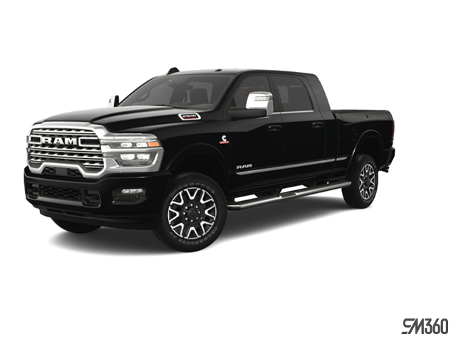 Ram 2500 LIMITED 2026 - Extérieur - 1