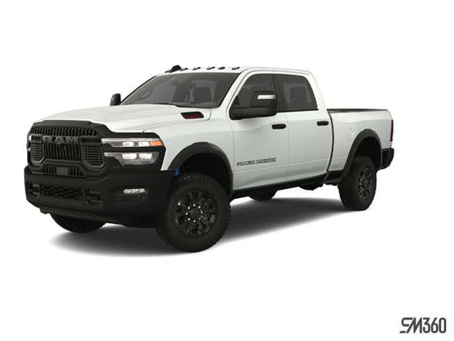 2026 Ram 2500 POWER WAGON - Exterior - 1
