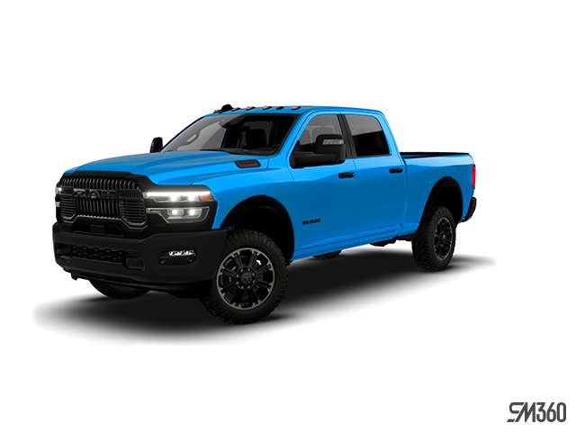Ram 2500 REBEL 2026 - Extérieur - 1