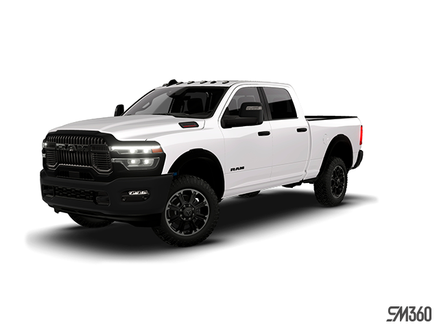 2026 Ram 2500 REBEL - Exterior - 1