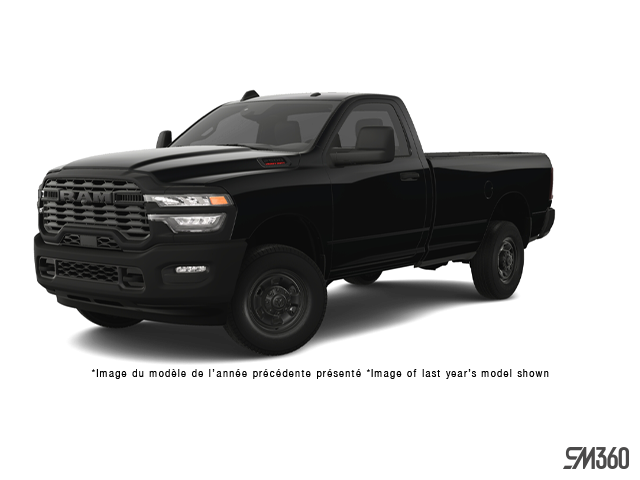 2026 Ram 2500 TRADESMAN - Exterior - 1