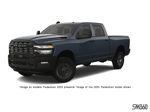 Ram 2500 WARLOCK 2026 - Extérieur - 1