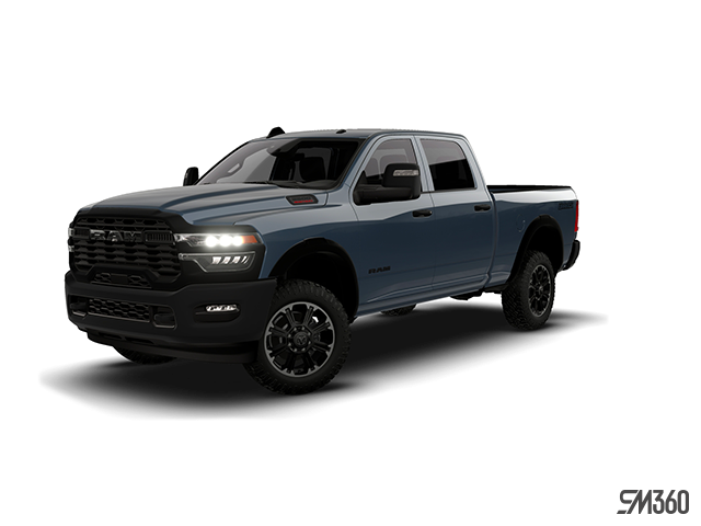 Ram 2500 WARLOCK 2026 - Extérieur - 1