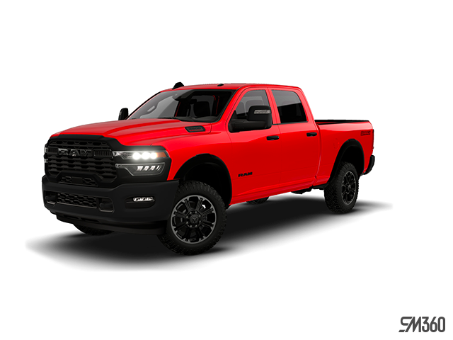 Ram 2500 WARLOCK 2026 - Extérieur - 1