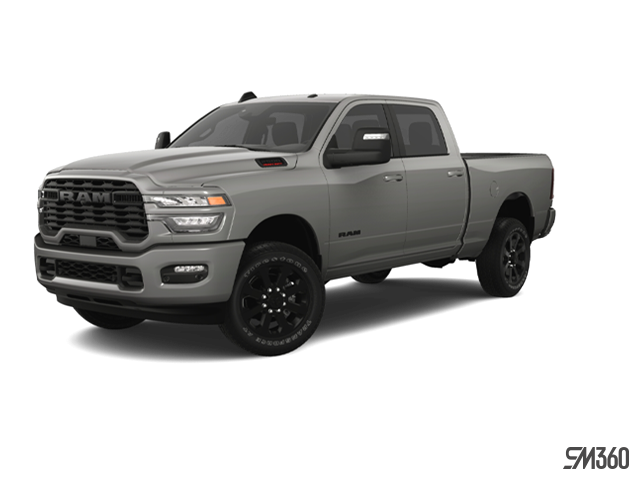 2026 Ram 3500 BIG HORN - Exterior - 1