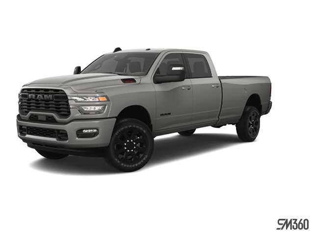 2026 Ram 3500 BIG HORN - Exterior - 1