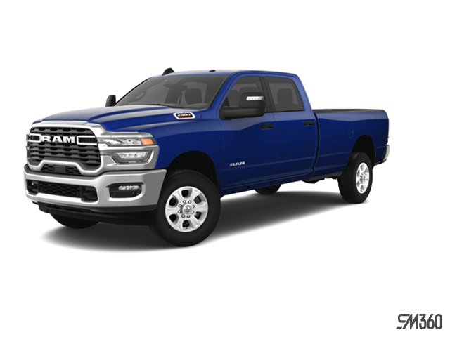 2026 Ram 3500 BIG HORN - Exterior - 1