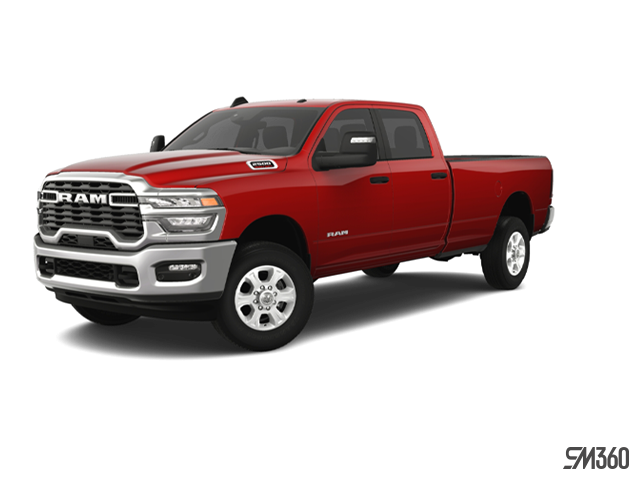 2026 Ram 3500 BIG HORN - Exterior - 1