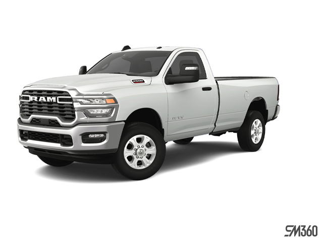 2026 Ram 3500 BIG HORN - Exterior - 1