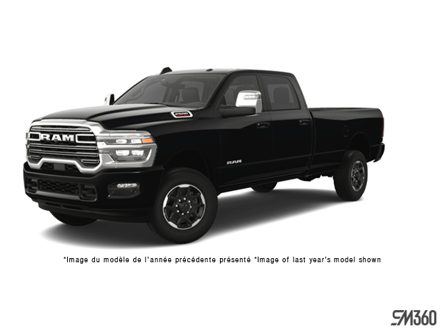 Ram 3500 LARAMIE 2026 - Extérieur - 1