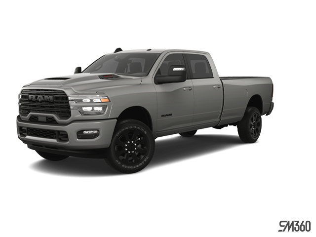 Ram 3500 LARAMIE 2026 - Extérieur - 1