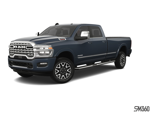 2026 Ram 3500 LIMITED - Exterior - 1