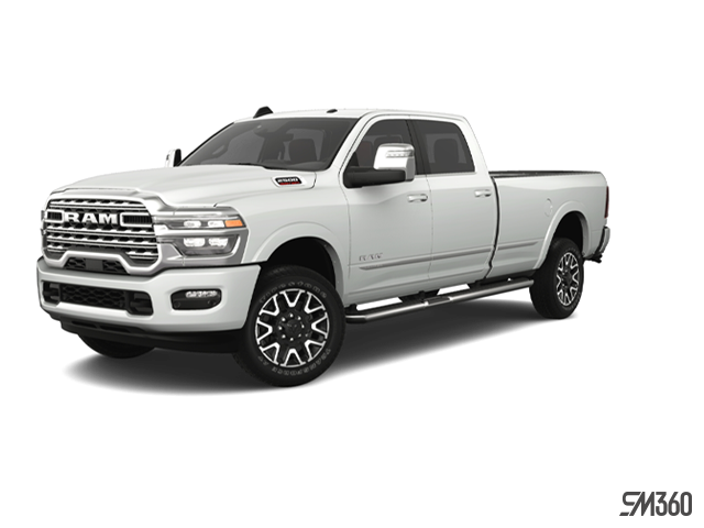 2026 Ram 3500 LIMITED - Exterior - 1