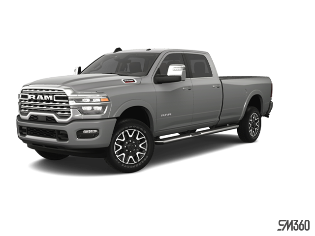 2026 Ram 3500 LIMITED LONGHORN - Exterior - 1
