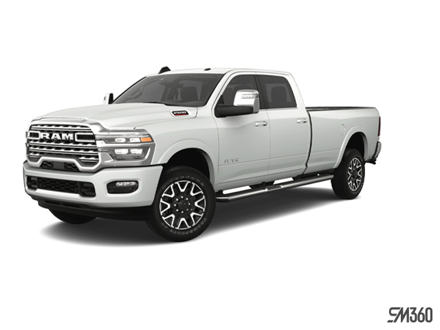 2026 Ram 3500 LIMITED LONGHORN - Exterior - 1