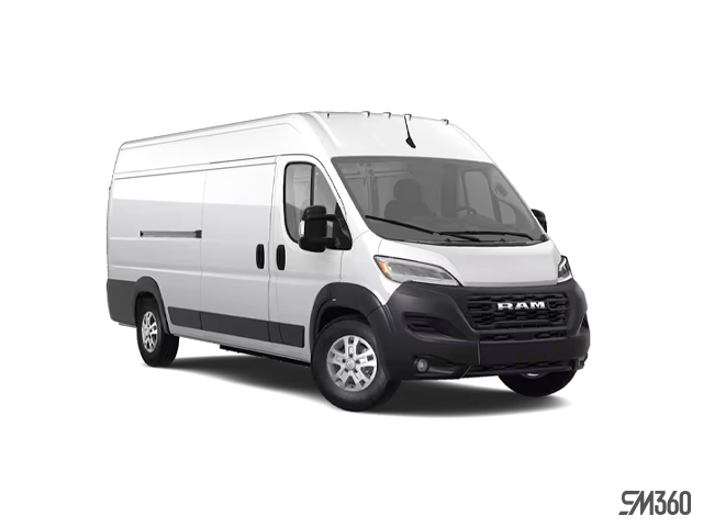 Ram Promaster EV Cargo Van 3500 TRADESMAN W/O PASS SEAT 2026 - Extérieur - 1