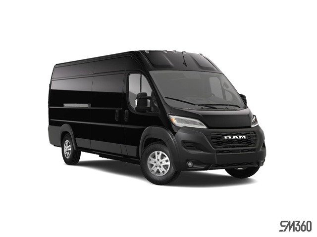2026 Ram Promaster EV Cargo Van 3500 TRADESMAN W/O PASS SEAT - Exterior - 1