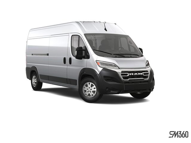 2026 Ram Promaster Cargo Van 2500 SLT - Exterior - 1