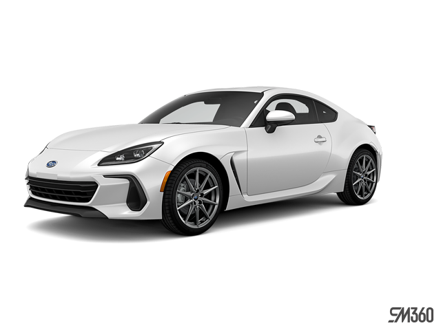 2026 Subaru BRZ Sport-tech - Exterior - 1