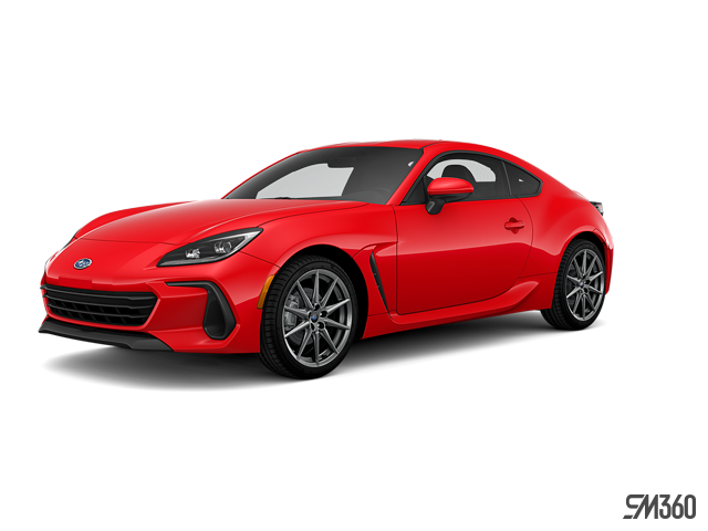 2026 Subaru BRZ Sport-tech - Exterior - 1
