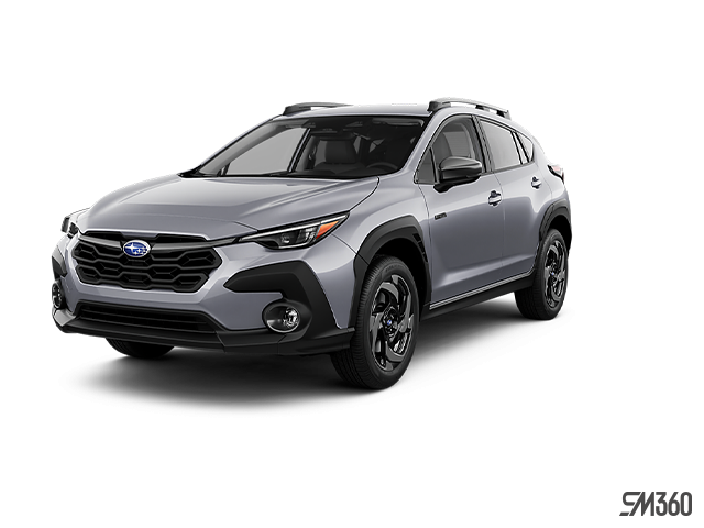 2026 Subaru Crosstrek e-BOXER Hybrid Limited - Exterior - 1